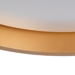 39110 Plafoniera LED SOLN LED CCTDIM W/G KANLUX