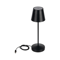 36327 Lampa stołowa LED INITA LED CB B KANLUX  ŁADOWANA NA PODSTAWCE