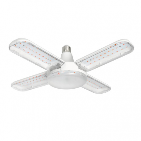 5902201382969 Żarówka do roślin LED PLANTY 40W E27 1200K Kobi Design GROW