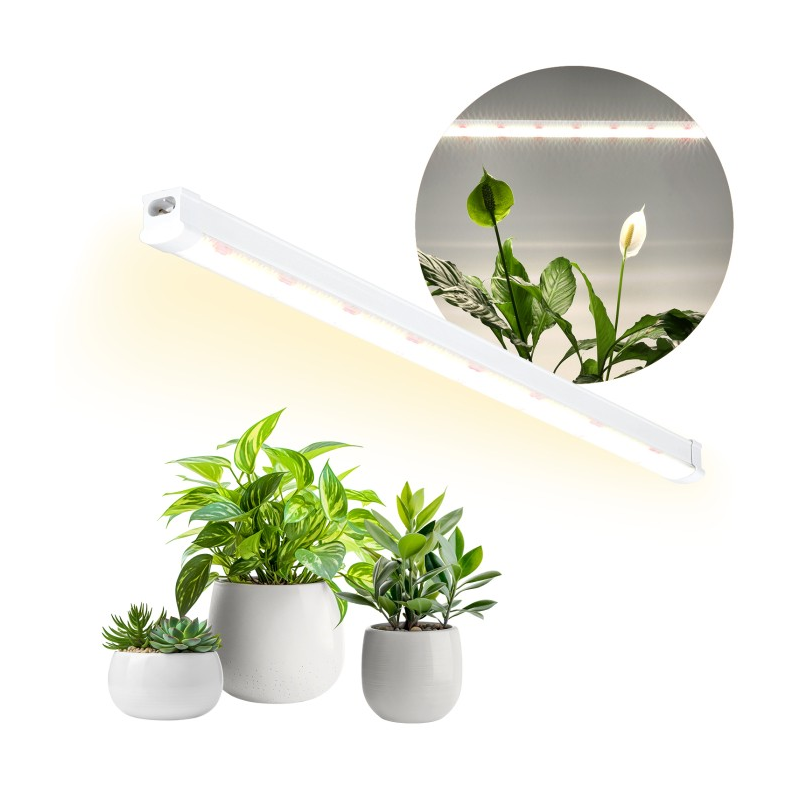 5902201382976 Lampa do roślin LED GROWLY 15W Kobi Design