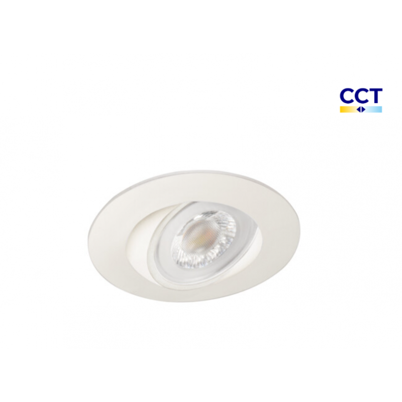 39261 Oprawa typu downlight FIZU CCT W KANLUX
