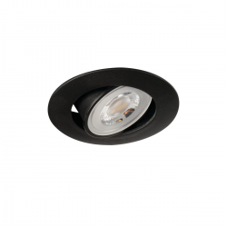 38265  Oprawa typu downlight FIZU 4,8W WW-B KANLUX