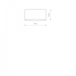 8203 Natynkowa lampa punktowa FLEA Nowodvorski  rabaty w koszyku