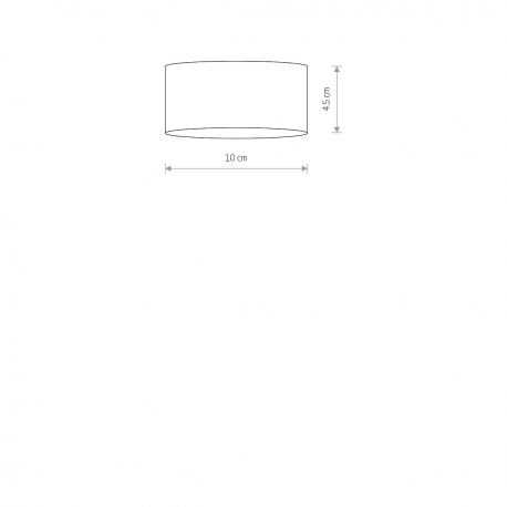 8203 Natynkowa lampa punktowa FLEA Nowodvorski  rabaty w koszyku