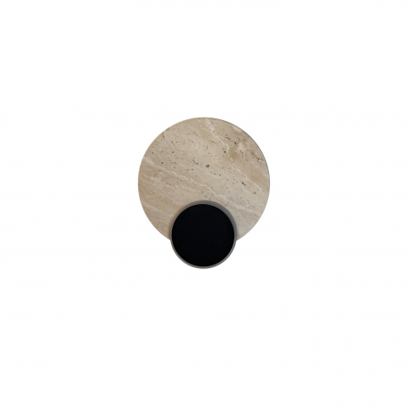 AZ6667 ECLIPSE WALL 10W 3000K KINKIET DEKORACYJNY AZZARDO