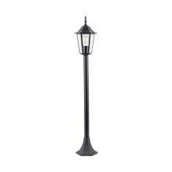5906135161249 ARRAIA BLACK LAMPA PODŁOGOWA 1XE27 TK LIGHTING