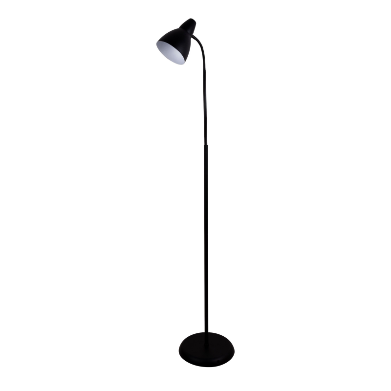 5901780535377 PARG BLACK LAMPA PODŁOGOWA 1XE27 TK LIGHTING