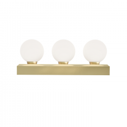 OR85716 Merino Parette Old Gold 30 IP44 Open Design Highlights