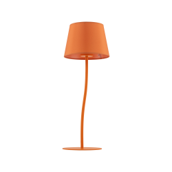 5901780566401 NICOLA ORANGE LAMPKA NOCNA 1 S TK LIGHTING