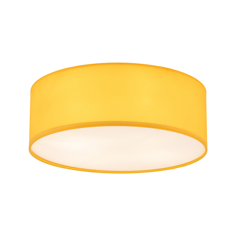5906135101542 NICOLA YELLOW LAMPA SUFITOWA 380 TK LIGHTING