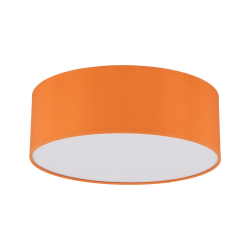 5906135101535 NICOLA ORANGE LAMPA SUFITOWA 380 TK LIGHTING