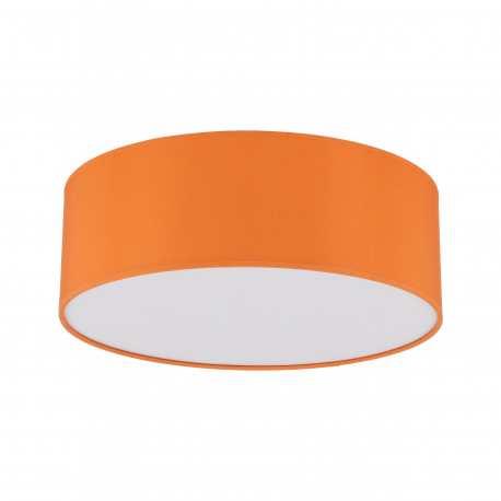 5906135101535 NICOLA ORANGE LAMPA SUFITOWA 380 TK LIGHTING