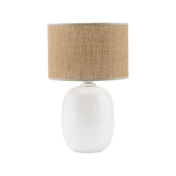 5901780559847 MELODY WHITE JUTA LAMPKA NOCNA 1 TK LIGHTING