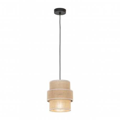 5901780554019 CALISTO JUTA LAMPA WISZĄCA 1 200 TK LIGHTING