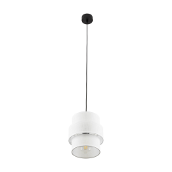 5901780550943 CALISTO WHITE LAMPA WISZĄCA 1 200 TK LIGHTING