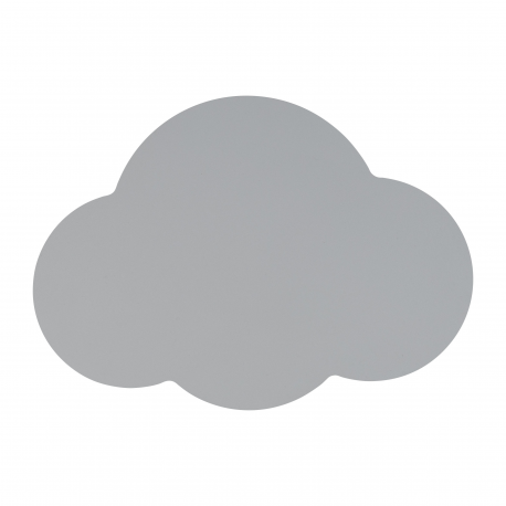 5901780549657 CLOUD GREY KINKIET 2 X G9 TK LIGHTING