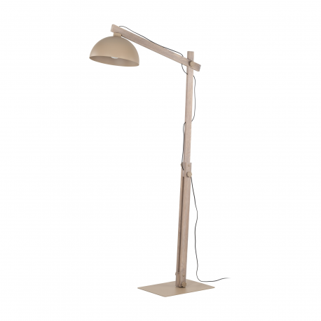 5906135161300 OSLO SABIA LAMPA PODŁOGOWA 1XE27 TK LIGHTING