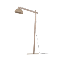 5906135161300 OSLO SABIA LAMPA PODŁOGOWA 1XE27 TK LIGHTING