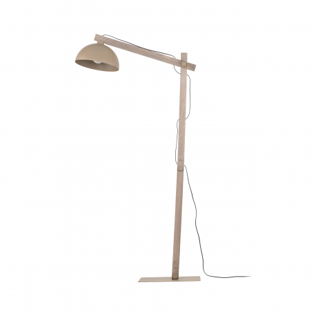 5906135161300 OSLO SABIA LAMPA PODŁOGOWA 1XE27 TK LIGHTING