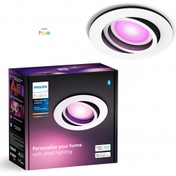 8720169319035 Wbudowane oświetlenie punktowe Centura PHILIPS HUE