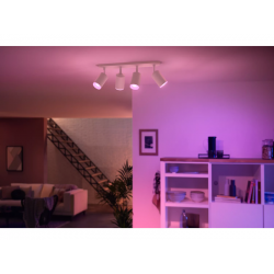 8720169319578 Poczwórne oświetlenie punktowe Fugato PHILIPS HUE