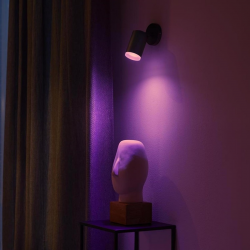 8720169319639 Pojedyncze oświetlenie punktowe Fugato PHILIPS HUE