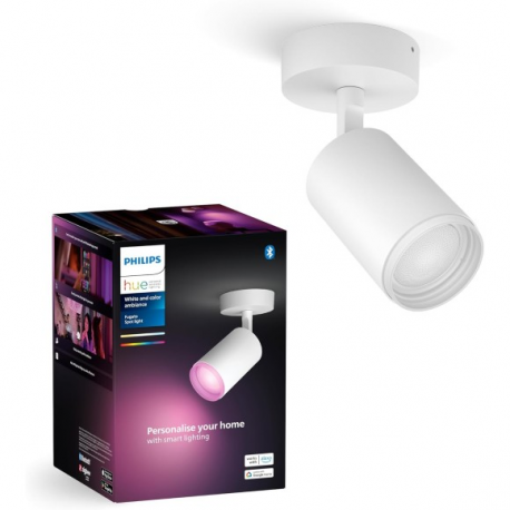 8720169319691 Pojedyncze oświetlenie punktowe Fugato PHILIPS HUE