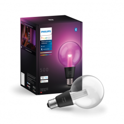 8719514419155 Inteligentna żarówka G95 E27 PHILIPS HUE