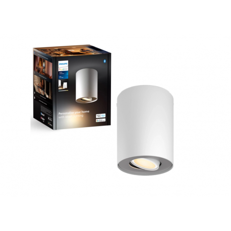 8720169320055 Pojedynczy reflektor punktowy Pillar - moduł przedłużający