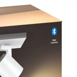 8720169320475 Podwójne oświetlenie punktowe Runner PHILIPS HUE