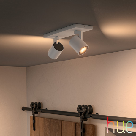 8720169320475 Podwójne oświetlenie punktowe Runner PHILIPS HUE