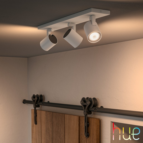 8720169320536 Potrójne oświetlenie punktowe Runner PHILIPS HUE