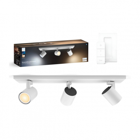 8720169320536 Potrójne oświetlenie punktowe Runner PHILIPS HUE