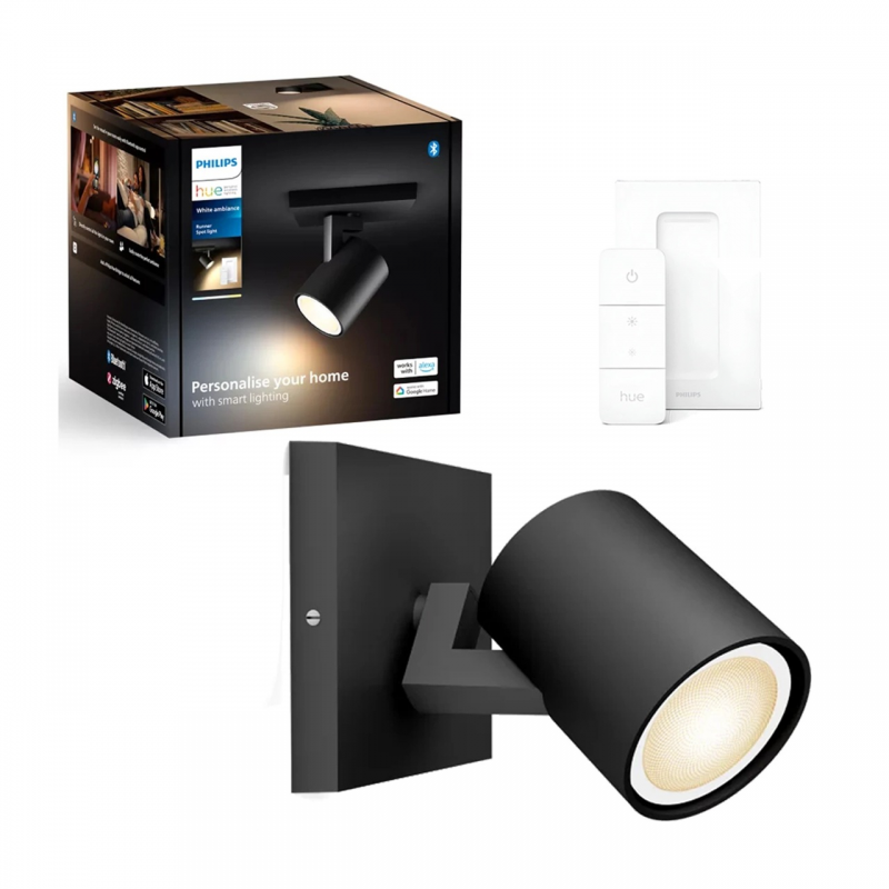 8720169320710 Pojedyncze oświetlenie punktowe Runner PHILIPS HUE