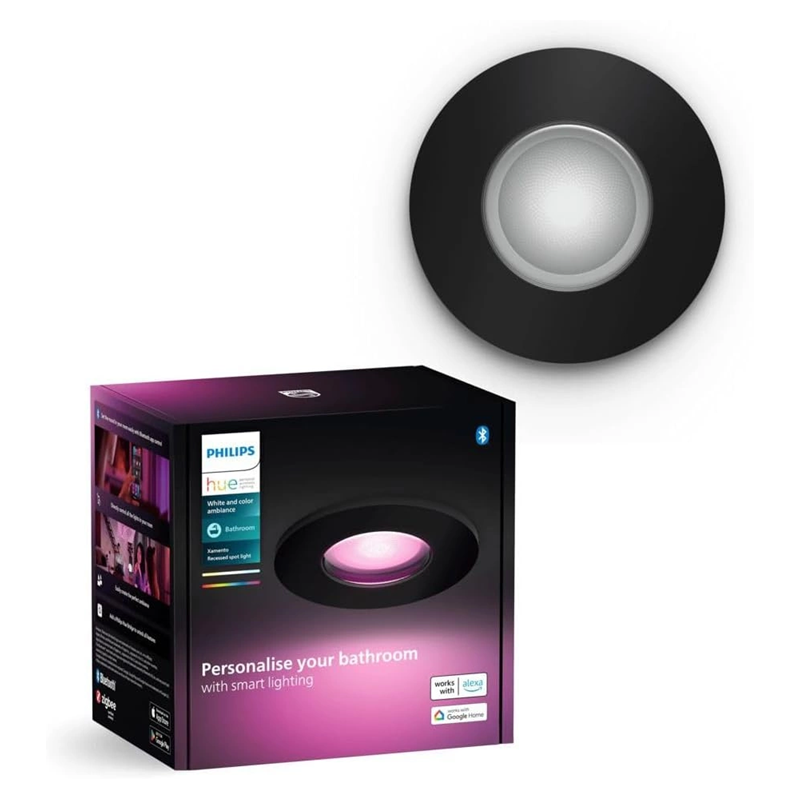 8720169320833 Reflektor łazienkowy wpuszczany Xamento IP44 PHILIPS HUE