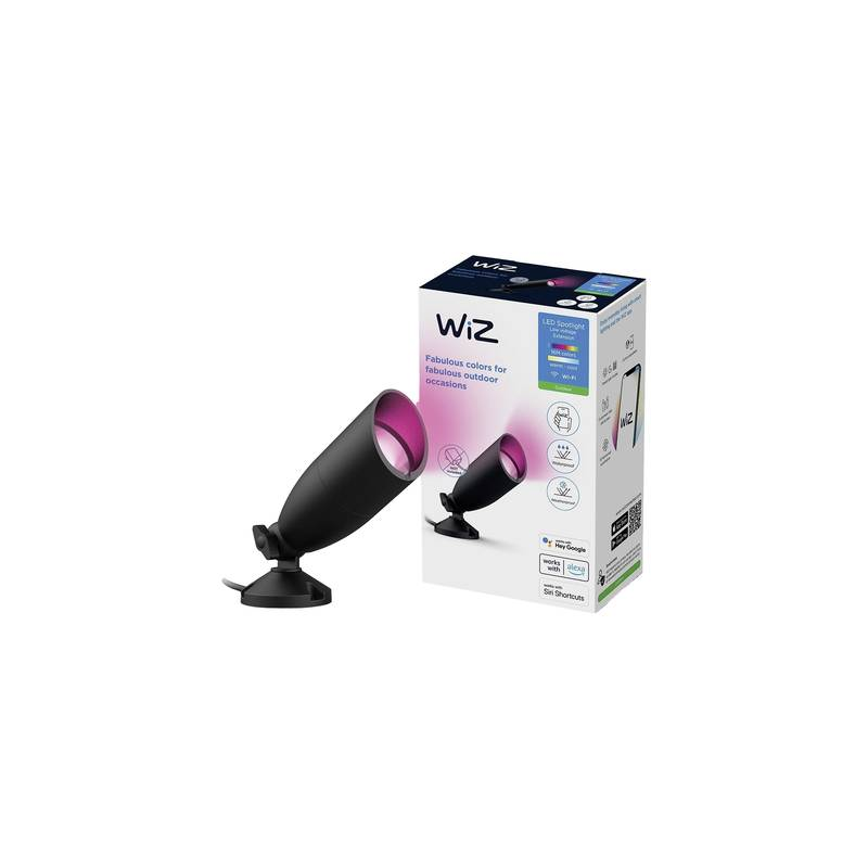 8720169071650 LAMPA OGRODOWA Rozszerzenie naziemnych reflektorów punktowych PHILIPS WIZ