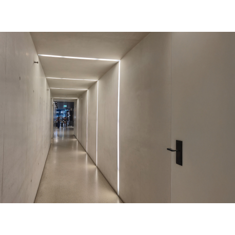 Taśma LED LCOB 14W/M 24 IP00-CW KANLUX 6500K