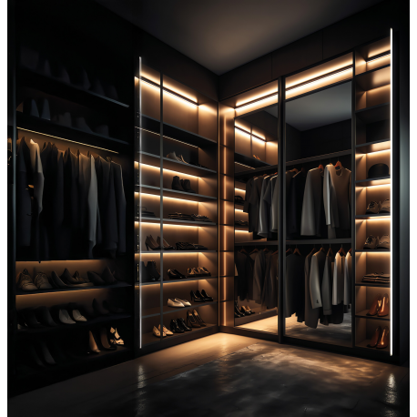 39433 Taśma LED LCOBFC 12W/M12IP00-WW KANLUX 6500K