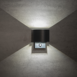 28995 Oprawa elewacyjna REKA PIR EL 7W-O-GR KANLUX