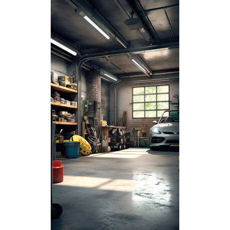 39500 Oprawa liniowa LED NOBEN M36W-120-CCT KANLUX