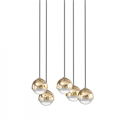 OR85518 Bolicina V Gold Open Design Highlights