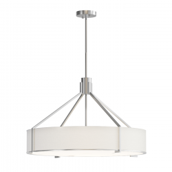 OR85655  Doretto Satin Nikiel 70 Open Design Highlights