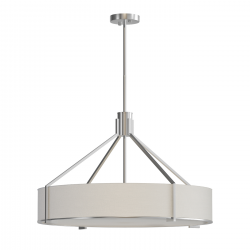 OR85655  Doretto Satin Nikiel 70 Open Design Highlights