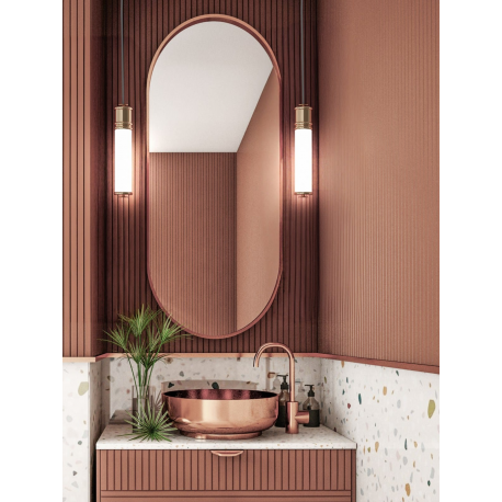 OR85730 Omi I Cromo LAMPA WISZĄCA Open Design Highlights