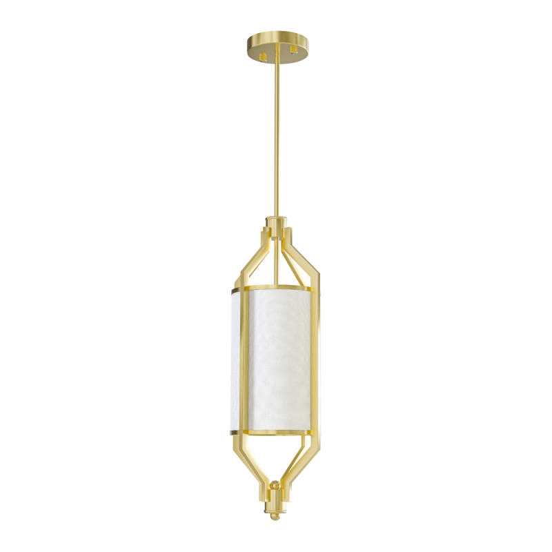 OR85860  Zundo Old Gold 20 KLASYCZNA LAMPA WISZĄCA Open Design Highlights