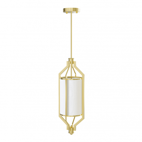 OR85860  Zundo Old Gold 20 KLASYCZNA LAMPA WISZĄCA Open Design Highlights