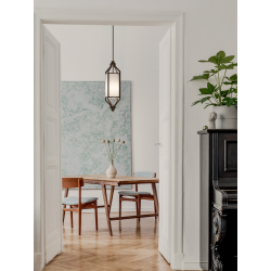 OR85877  Zundo Chocco 20 KLASYCZNA LAMPA WISZĄCA Open Design Highlights