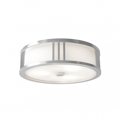 OR85792  Sandro PL Satin Nikiel 35 LAMPA SUFITOWA PLAFON Open Design Highlights