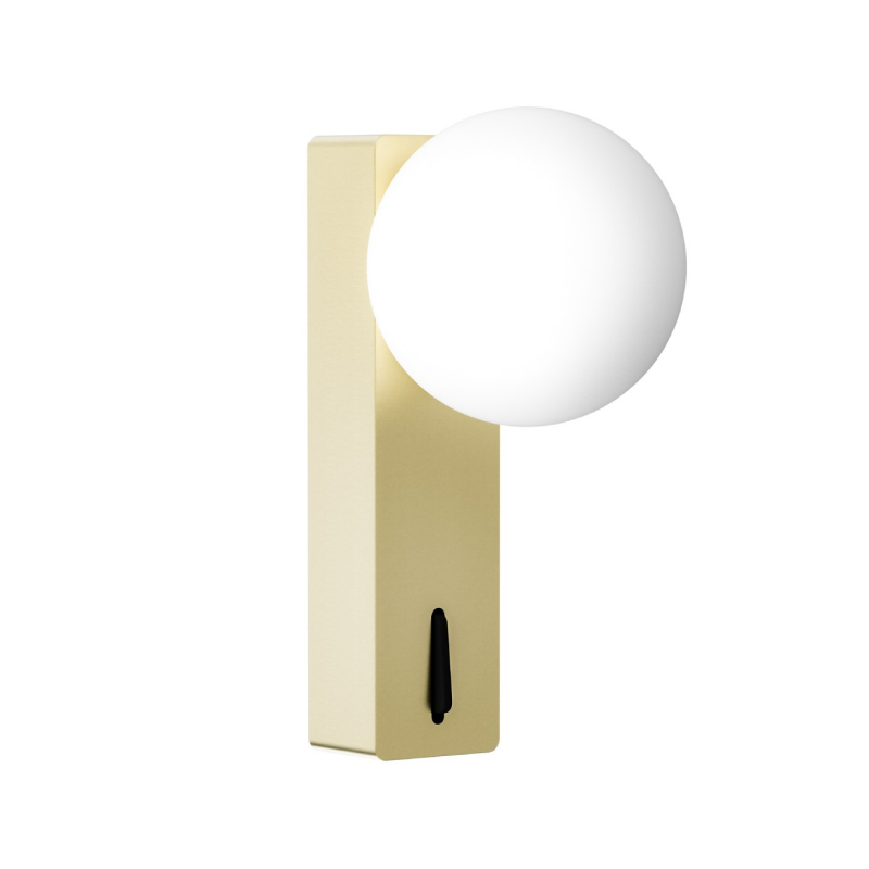 OR85563 Boletta Parette OLd Gold Switch KINKIET Open Design Highlights