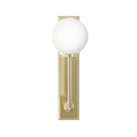 OR85600 Ero Parette Old Gold IP44  KINKIET Open Design Highlights